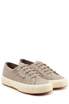 Superga Superga 2750 Cotu Classic Sneakers - Brown