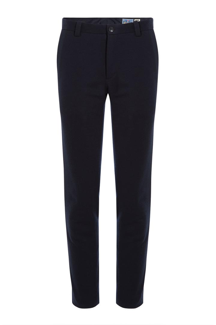 Blue Blue Japan Blue Blue Japan Wool Pants