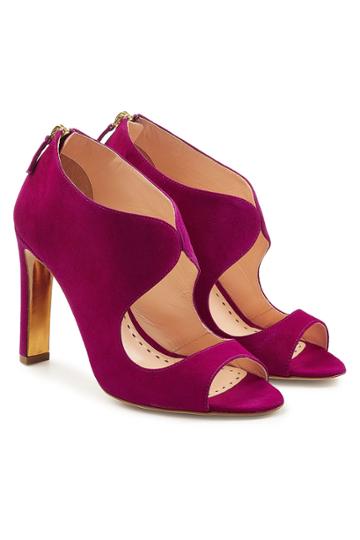 Rupert Sanderson Rupert Sanderson Cressy Suede Sandals