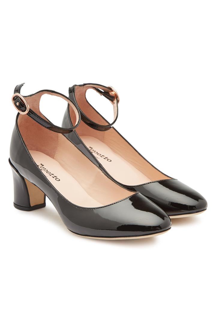 Repetto Repetto Electra Patent Leather Pumps
