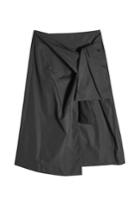 Diane Von Furstenberg Diane Von Furstenberg Waist Tie Cotton Skirt
