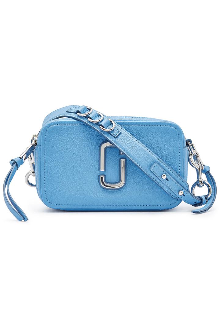 Marc Jacobs Marc Jacobs The Softshot 21 Leather Bag