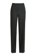 Jil Sander Wool Wide Leg Pants