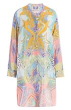 Emilio Pucci Printed Silk Tunic
