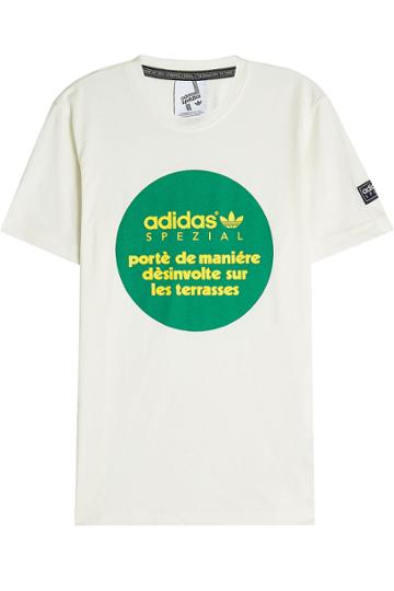 Adidas Spezial Adidas Spezial Terrasses Cotton T-shirt