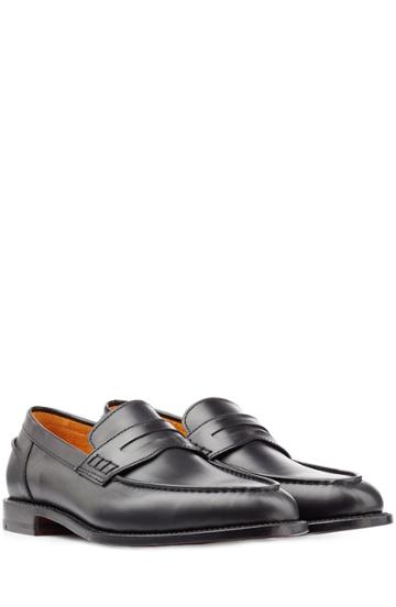 Ludwig Reiter Leather Loafers