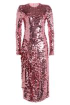 Preen Preen Sequinned Dress