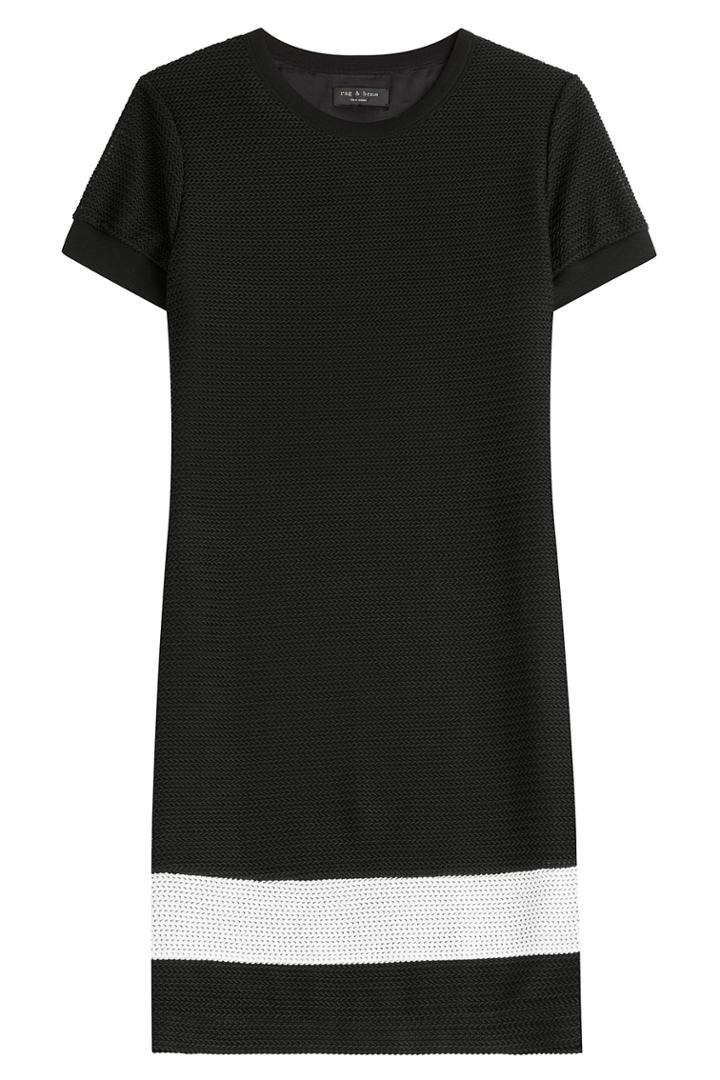 Rag & Bone Rag & Bone Knit Dress - Black