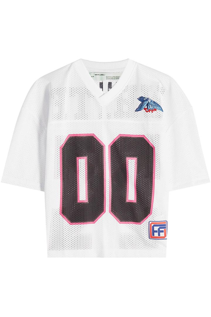 Off-white Off-white Mesh T-shirt