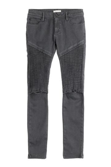 Each Other Each Other Skinny Jeans With Pleats