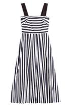 Tara Jarmon Tara Jarmon Striped Midi Dress - Stripes