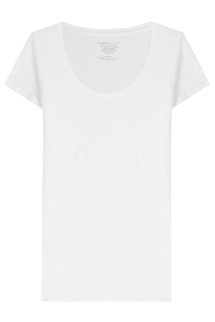 Majestic Majestic Jersey T-shirt - None
