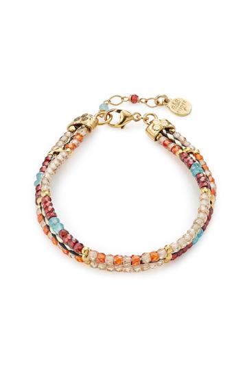 Gas Bijoux Gas Bijoux Cielo Serti Triple Bracelet