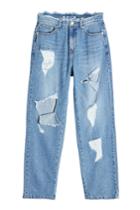 Sjyp Sjyp Distressed Jeans