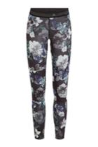 Adidas By Stella Mccartney Adidas By Stella Mccartney Stretch Print Leggings