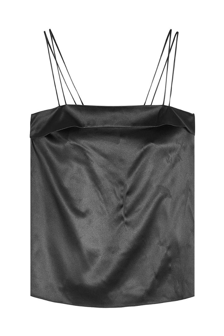 Deitas Deitas Camisole Top With Silk