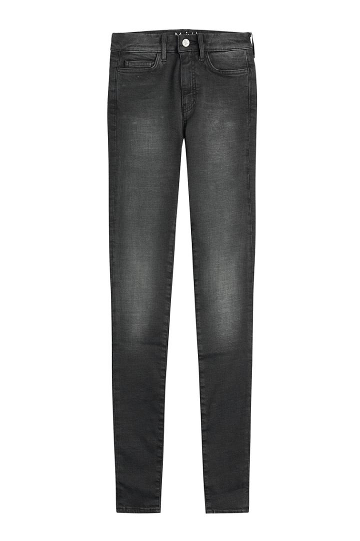 M I H M I H Bodycon 5 Pocket Cotton-blend Skinny Jeans - None