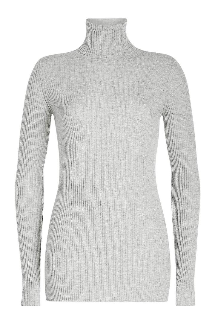 Iris Von Arnim Iris Von Arnim Lawrence Cashmere Turtleneck Pullover