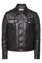 Saint Laurent Saint Laurent Leather Jacket