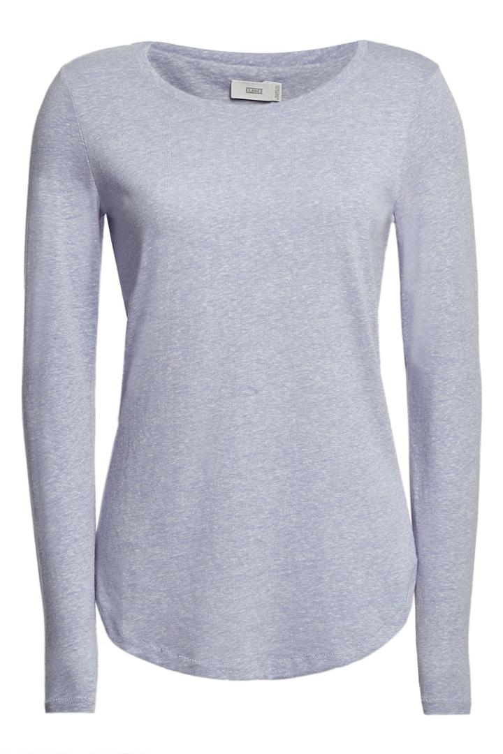 Closed Closed Long Sleeved Top With Cotton