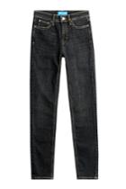 M I H M I H Mid-rise Ankle Jeans - Grey