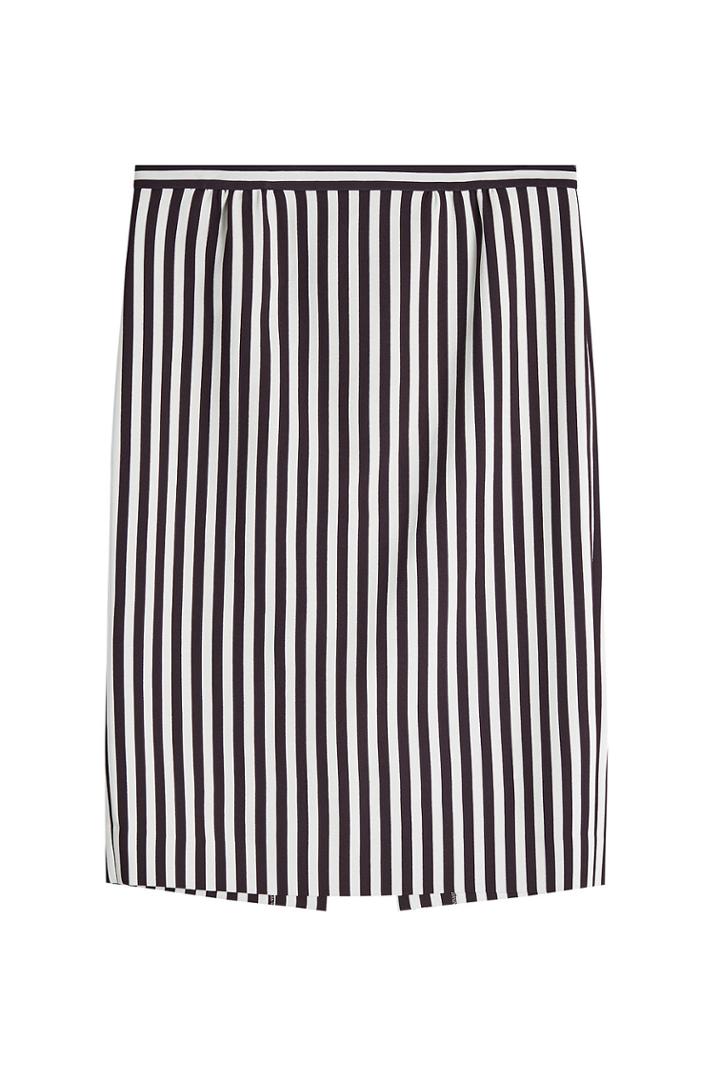 Marc Jacobs Marc Jacobs Striped Skirt