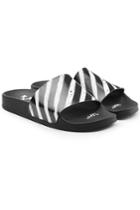 Off-white Off-white Printed Slides