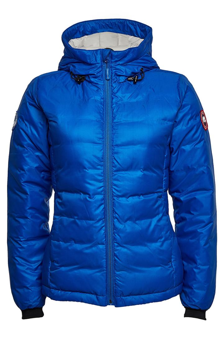 Canada Goose Canada Goose Pbi Camp Hoody Down Jacket