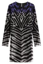 Emilio Pucci Emilio Pucci Sequin Dress - Black