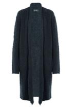 Zadig & Voltaire Zadig & Voltaire Cardigan With Wool And Mohair - Blue