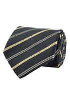 Etro Etro Striped Silk Tie