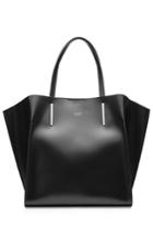Steffen Schraut Steffen Schraut East Village Trapez Shopper - Black