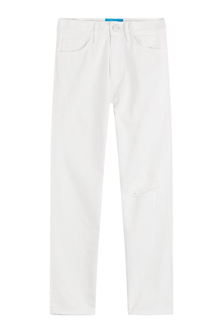 M I H M I H Jeanne Cropped Jeans