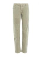 Zadig & Voltaire Zadig & Voltaire Cropped Jeans - Green