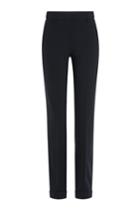 Jil Sander Jil Sander Virgin Wool Pants - Blue