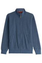 Missoni Missoni Printed Cotton Zipped Jacket - Blue