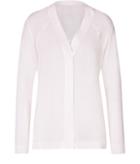 Donna Karan New York Collarless Blouse
