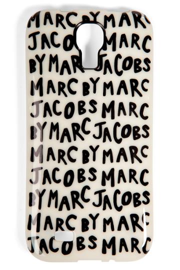 Marc By Marc Jacobs Marc By Marc Jacobs Adults Suck Galaxy S4 Phone Case In Antique White Multi - Beige