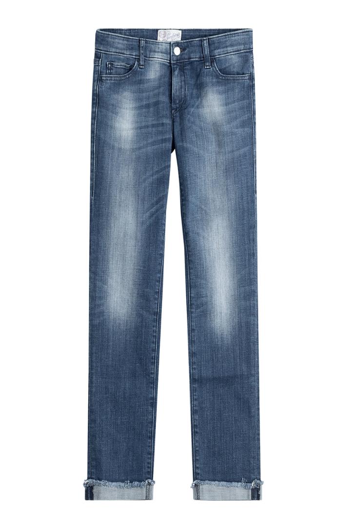 Seafarer Seafarer Straight Leg Jeans - Blue