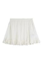 Polo Ralph Lauren Gemma Cotton Skirt