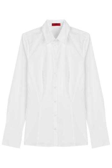 Hugo Hugo Stretch Cotton Shirt