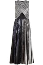 Proenza Schouler Proenza Schouler Anniversary Collection Sequin Dress With Cut-out Detail