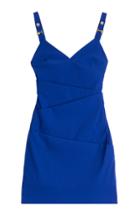 Preen By Thornton Bregazzi Mini Dress