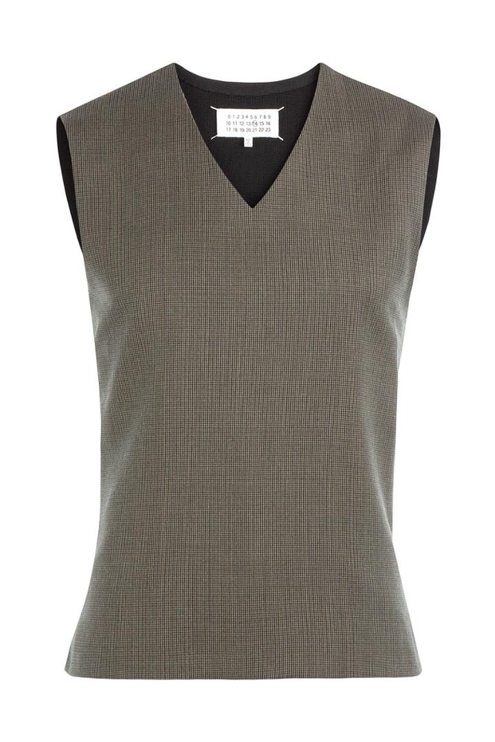 Maison Margiela Maison Margiela Wool Vest