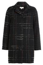 Paul & Joe Paul & Joe Coat With Wool - Black