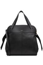 Nina Ricci Nina Ricci Leather Tote With Shoulder Strap