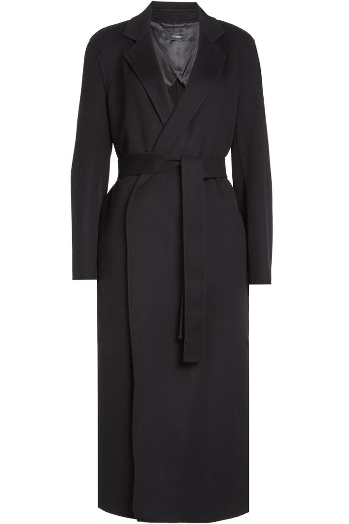 Joseph Joseph Wool And Cashmere Coat