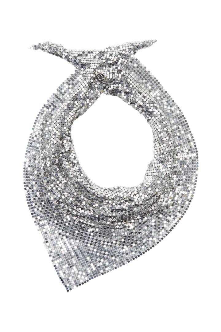 Paco Rabanne Paco Rabanne Sequin Scarf