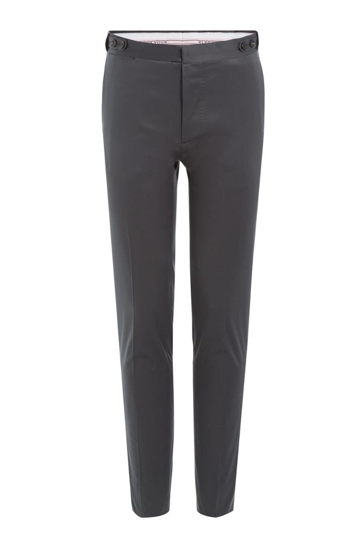 Dsquared2 Dsquared2 Cotton Sateen Suit Pants