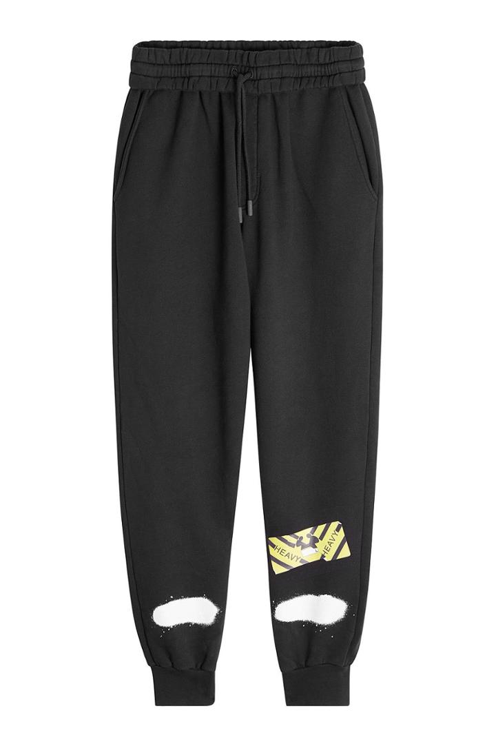 Off-white Off-white Cotton Sweatpants